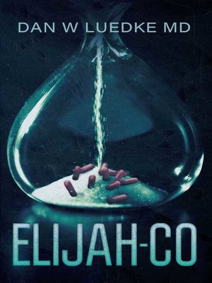 cover image of Elijah-Co